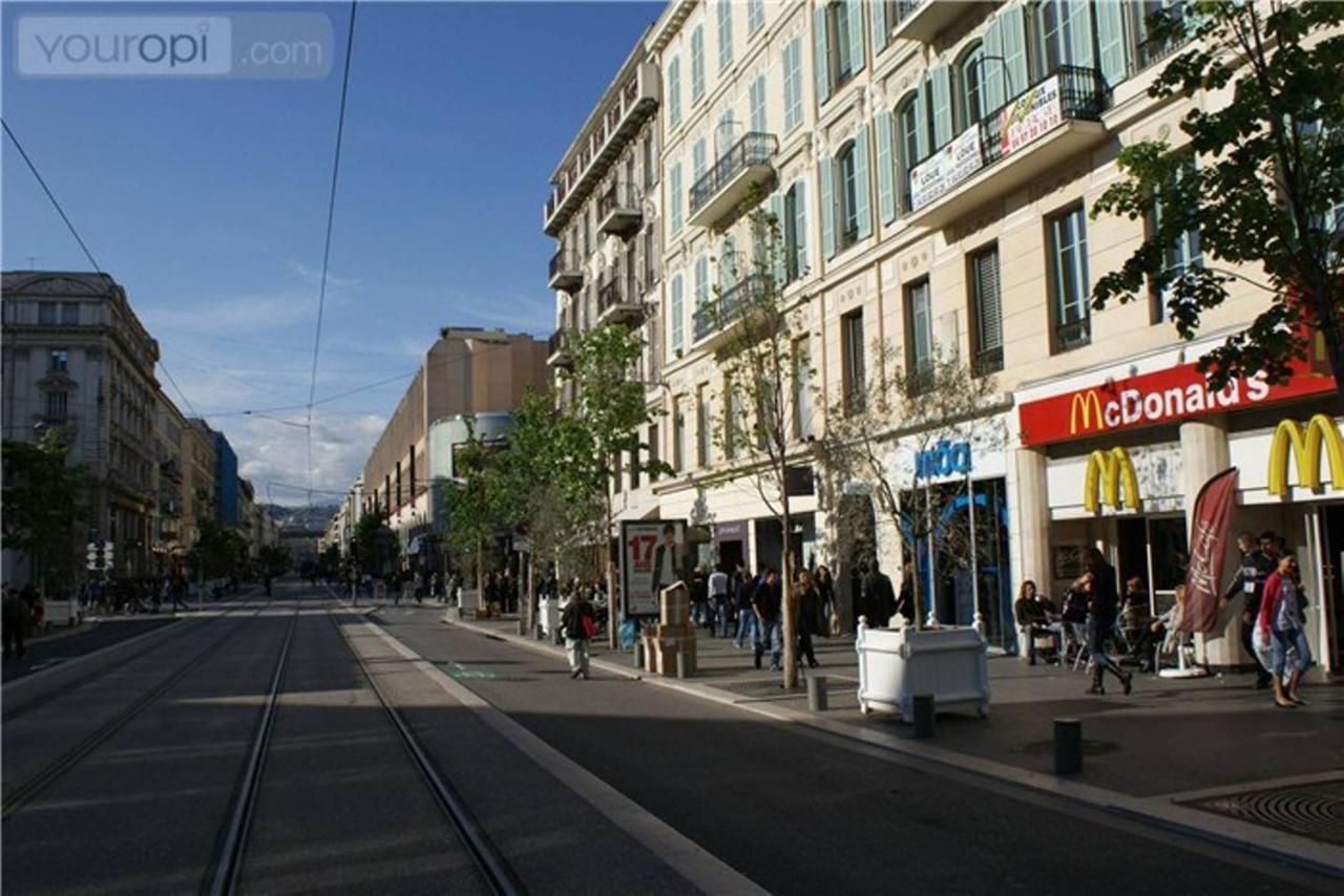 Residence Appartement Adonis Nice Exterior foto