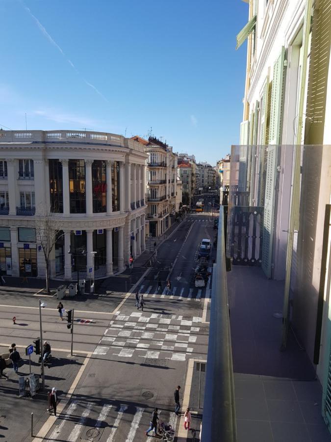 Residence Appartement Adonis Nice Exterior foto