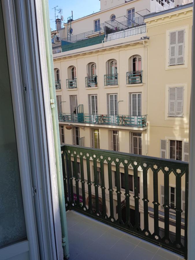 Residence Appartement Adonis Nice Exterior foto