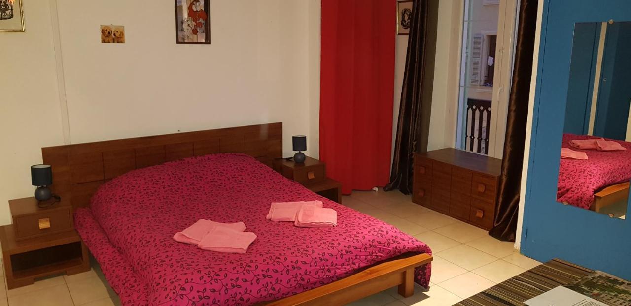 Residence Appartement Adonis Nice Exterior foto