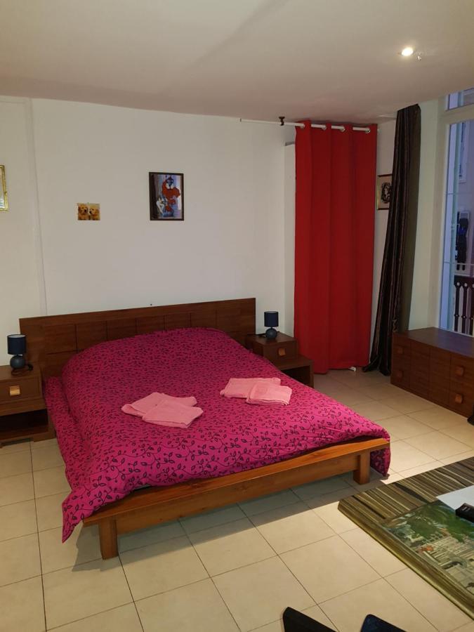 Residence Appartement Adonis Nice Exterior foto