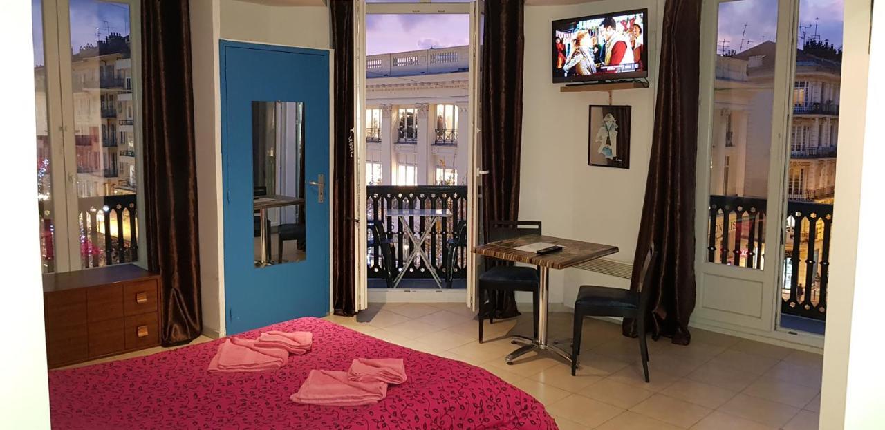 Residence Appartement Adonis Nice Exterior foto
