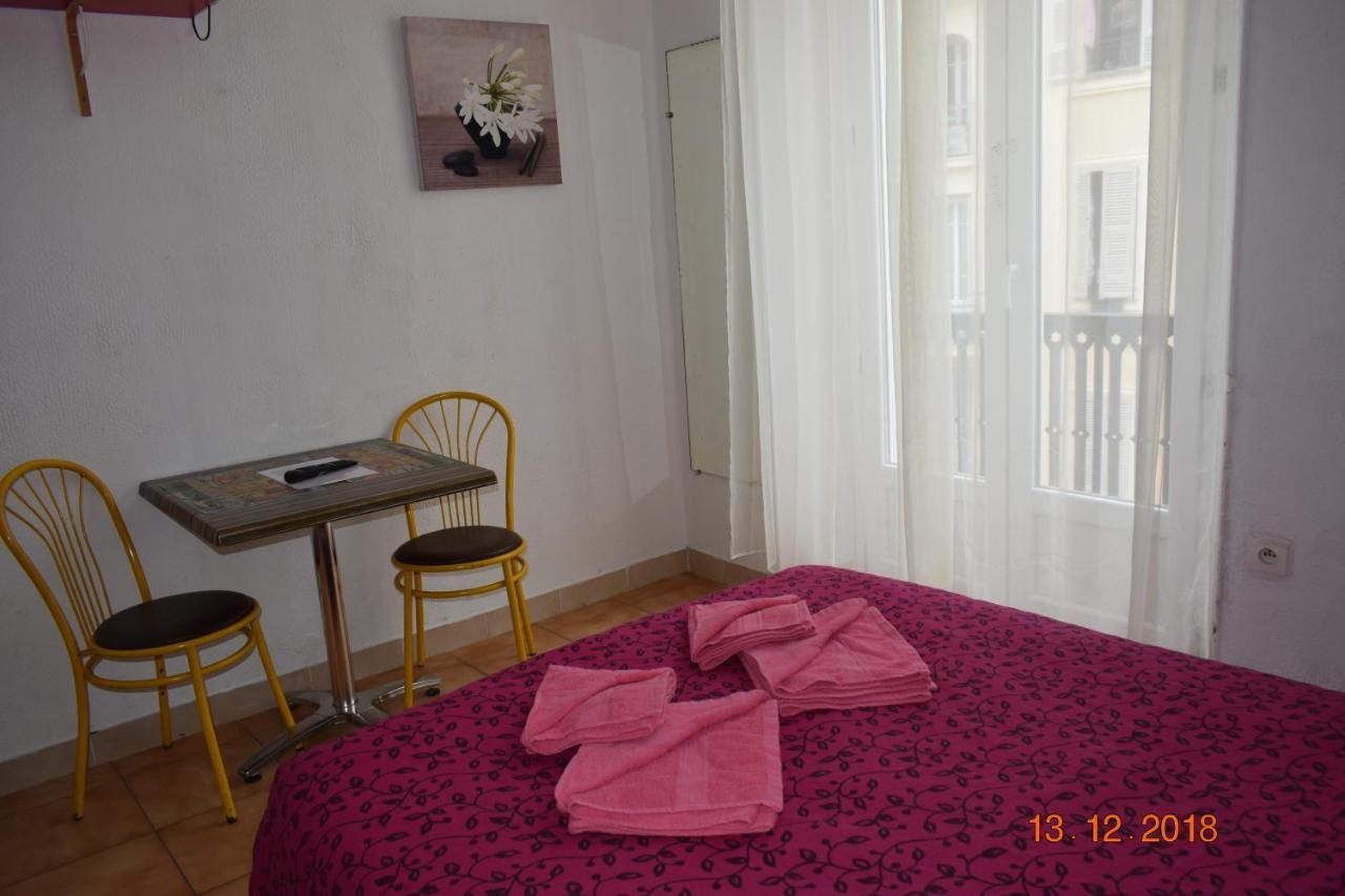 Residence Appartement Adonis Nice Exterior foto