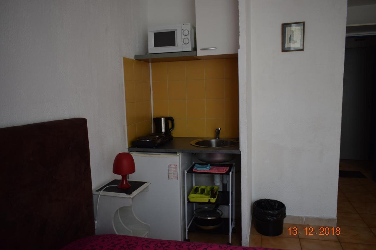 Residence Appartement Adonis Nice Exterior foto