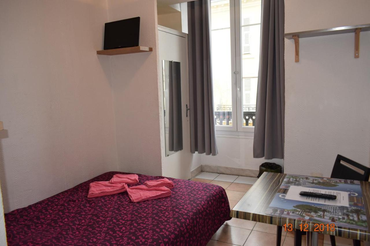 Residence Appartement Adonis Nice Exterior foto