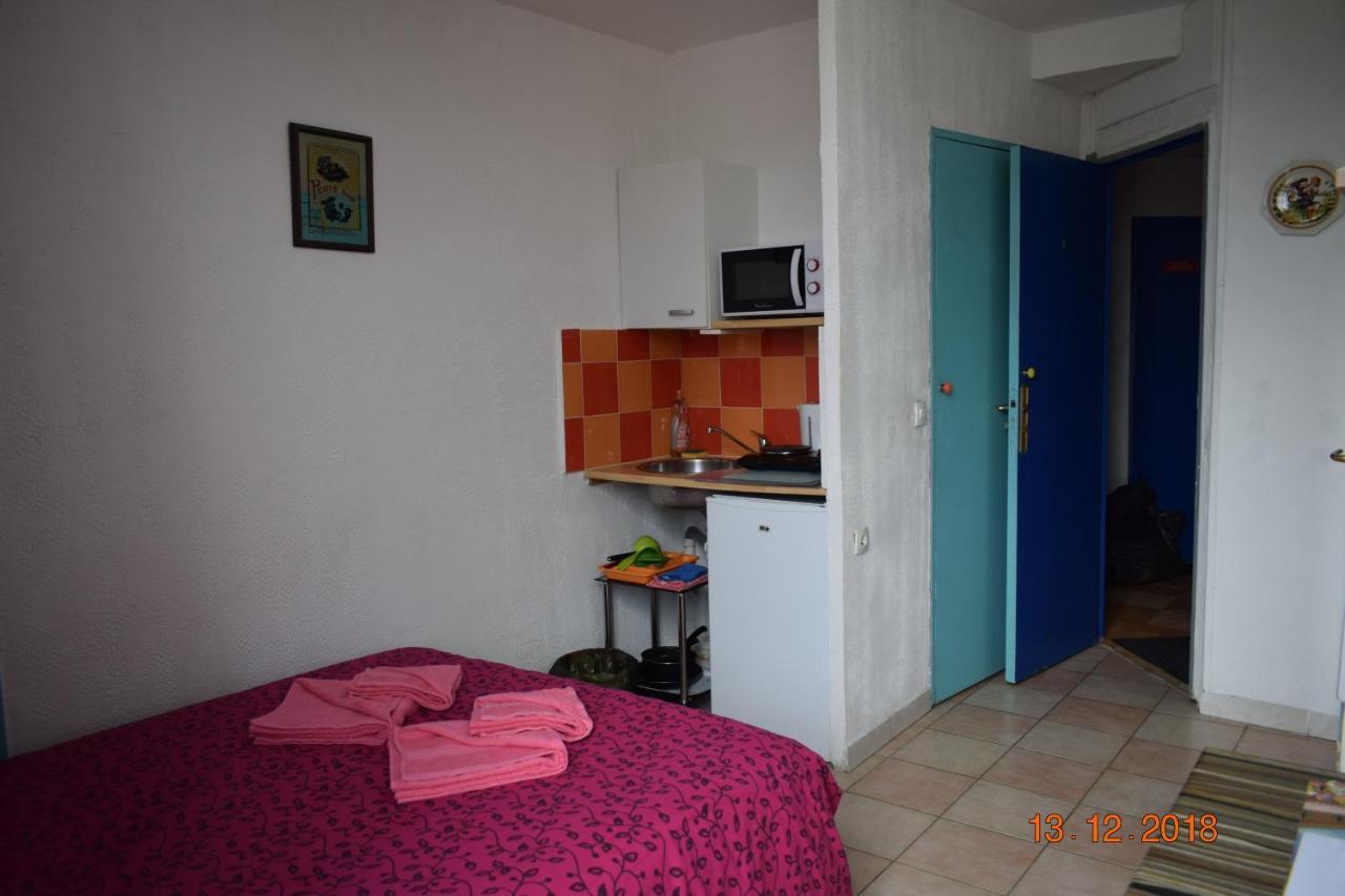 Residence Appartement Adonis Nice Exterior foto
