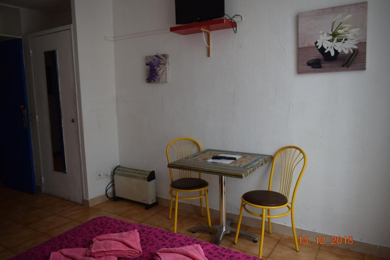 Residence Appartement Adonis Nice Exterior foto