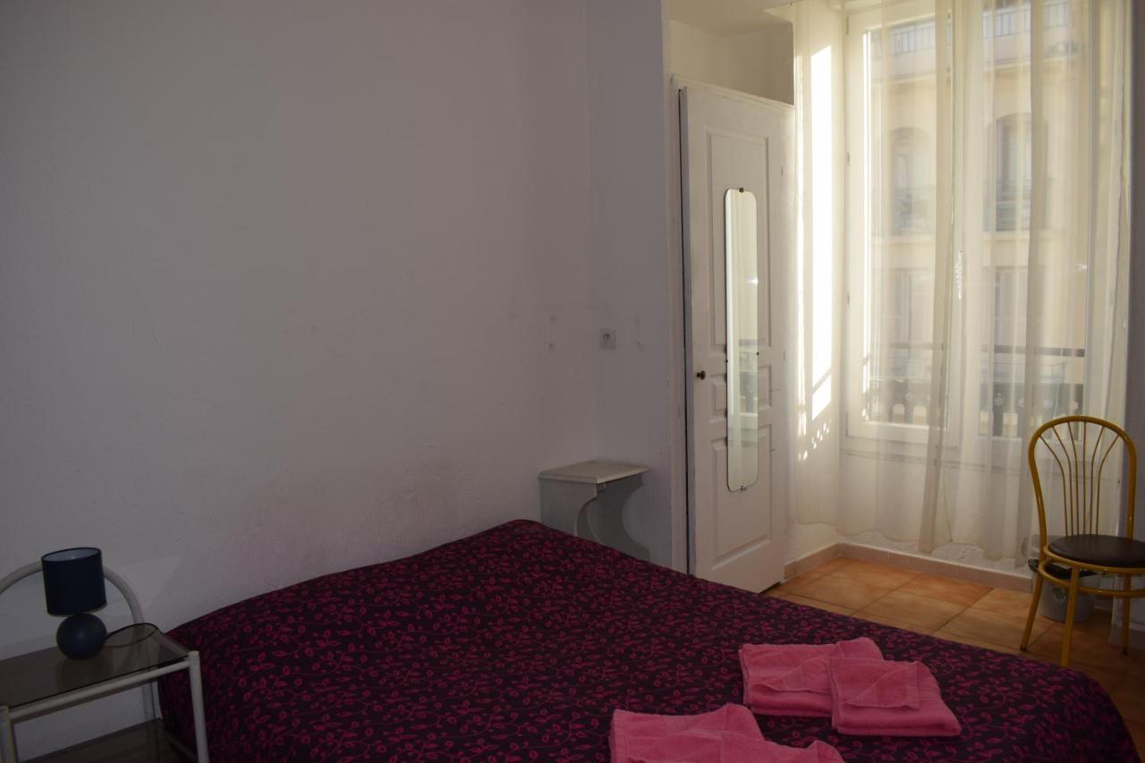 Residence Appartement Adonis Nice Exterior foto