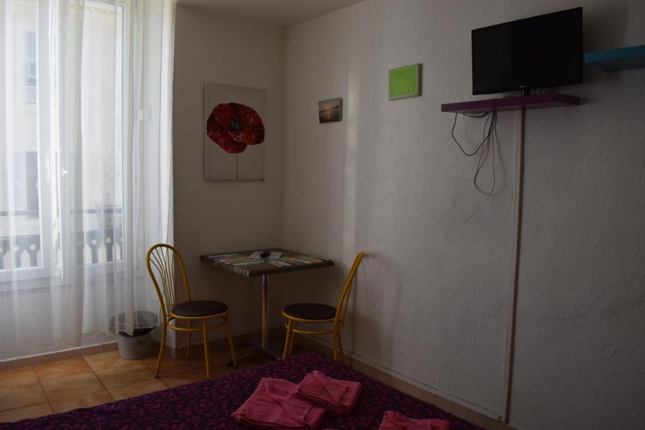 Residence Appartement Adonis Nice Exterior foto