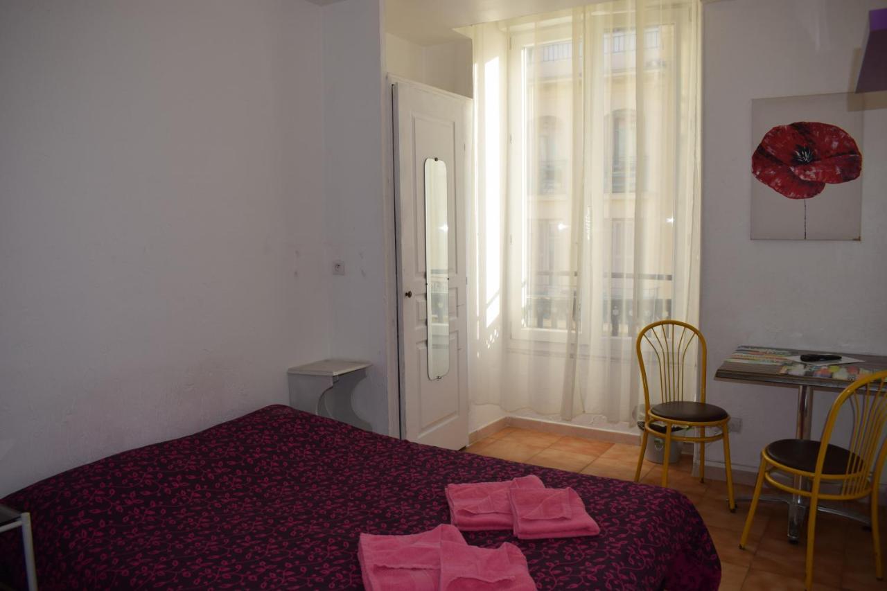Residence Appartement Adonis Nice Exterior foto
