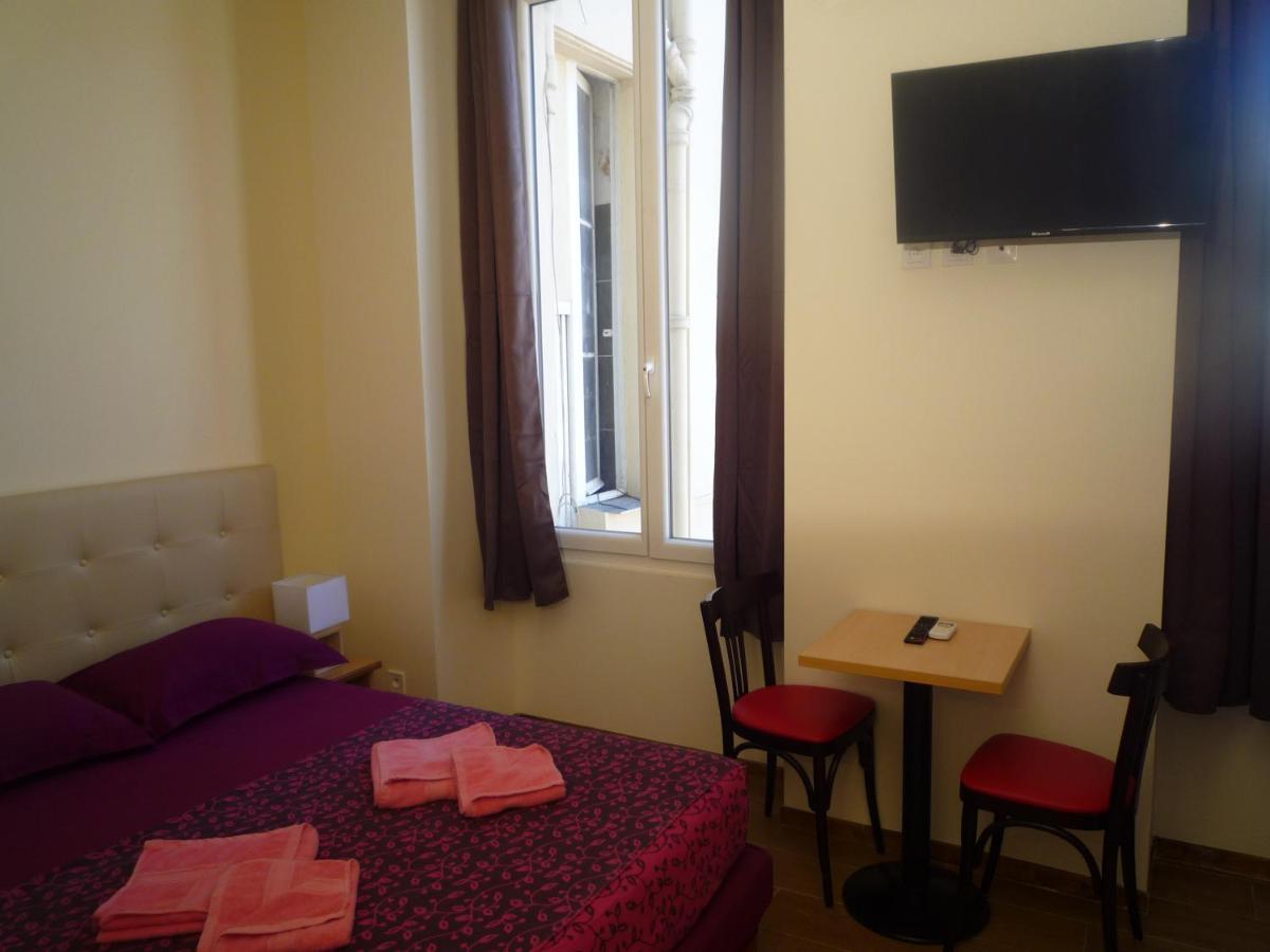 Residence Appartement Adonis Nice Exterior foto