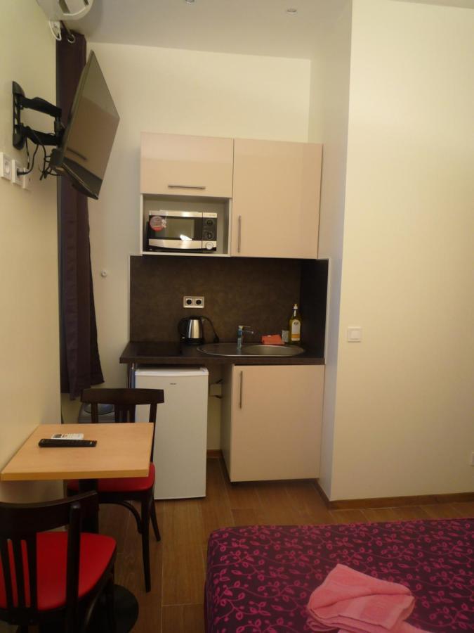 Residence Appartement Adonis Nice Exterior foto