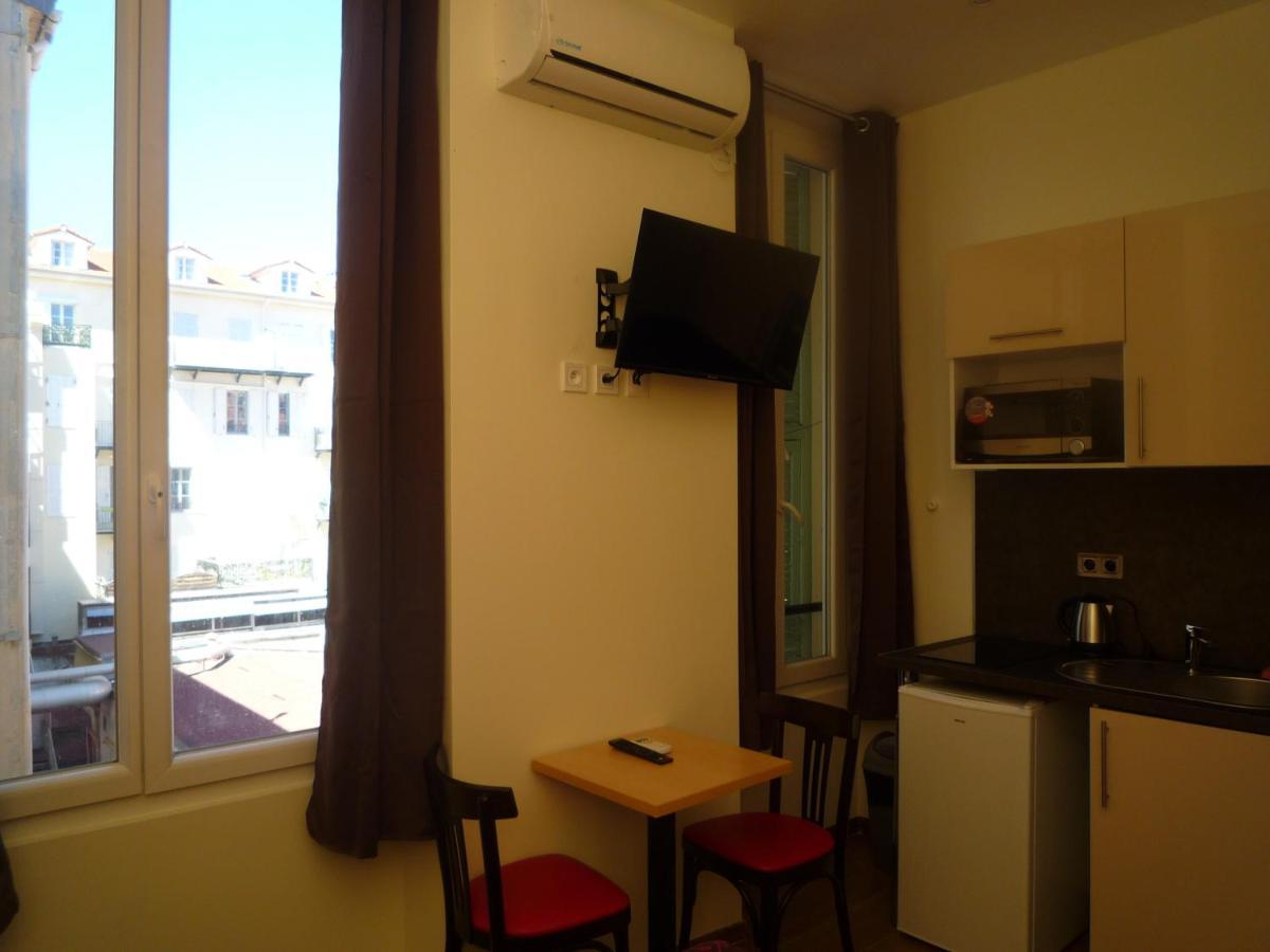 Residence Appartement Adonis Nice Exterior foto