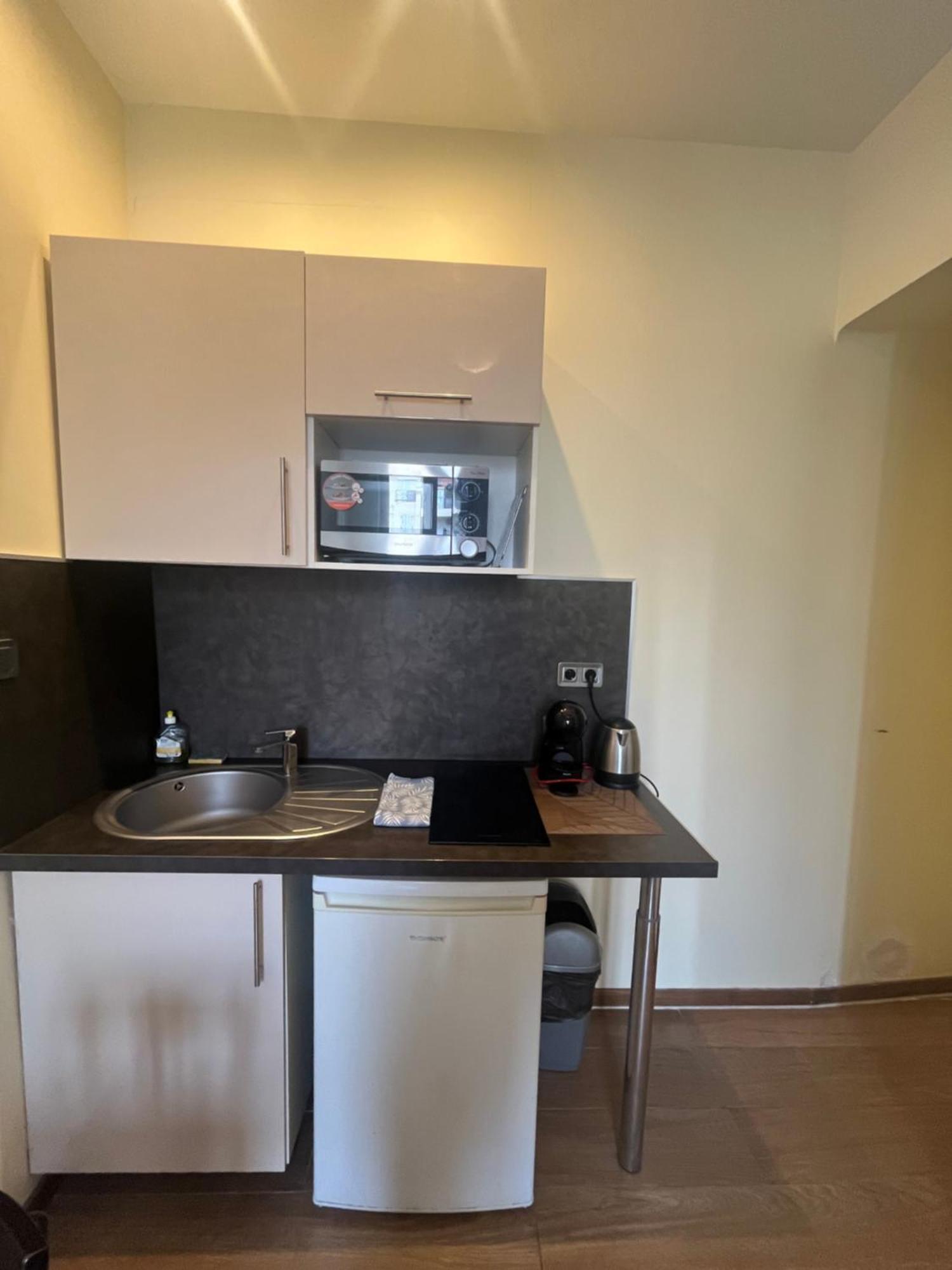 Residence Appartement Adonis Nice Exterior foto