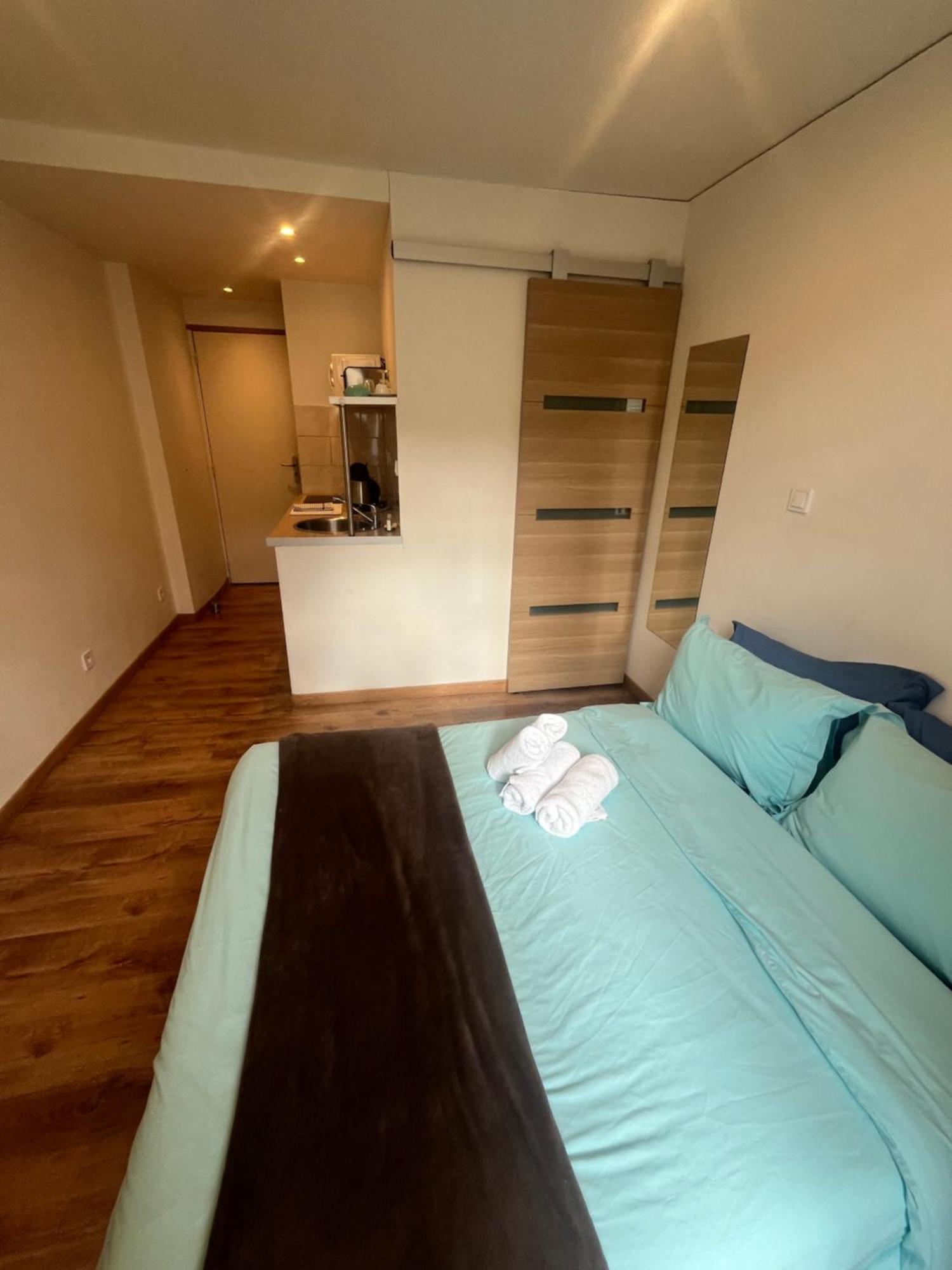 Residence Appartement Adonis Nice Exterior foto