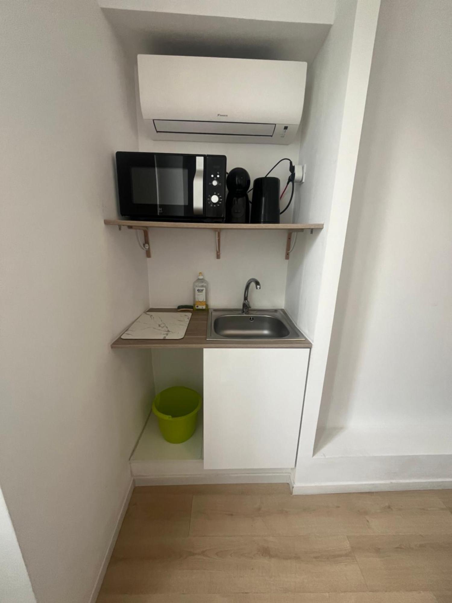Residence Appartement Adonis Nice Exterior foto