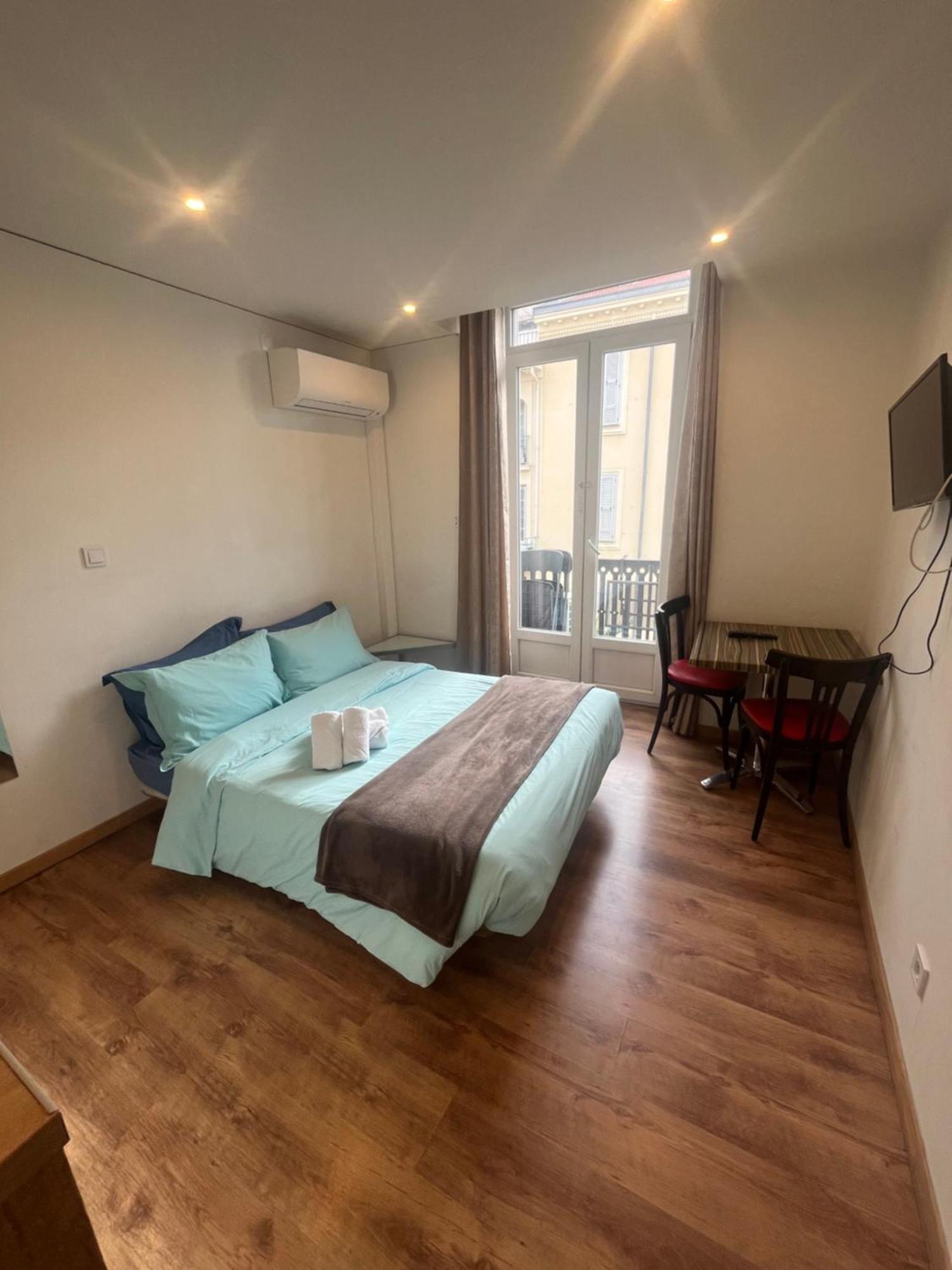Residence Appartement Adonis Nice Exterior foto