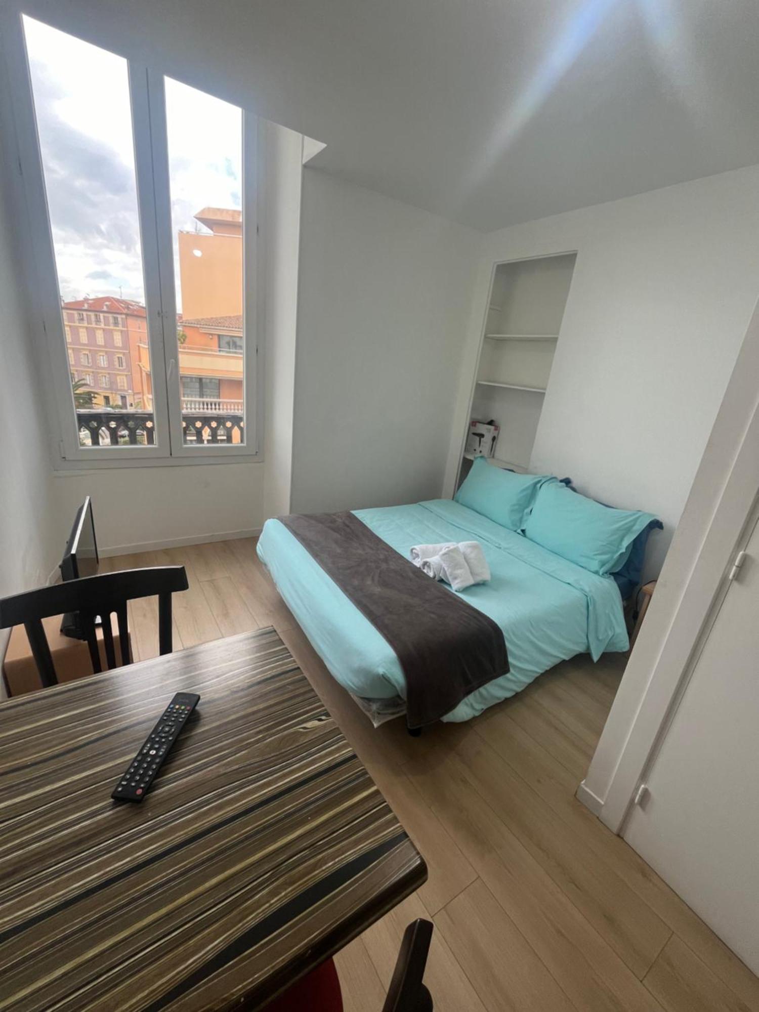 Residence Appartement Adonis Nice Exterior foto