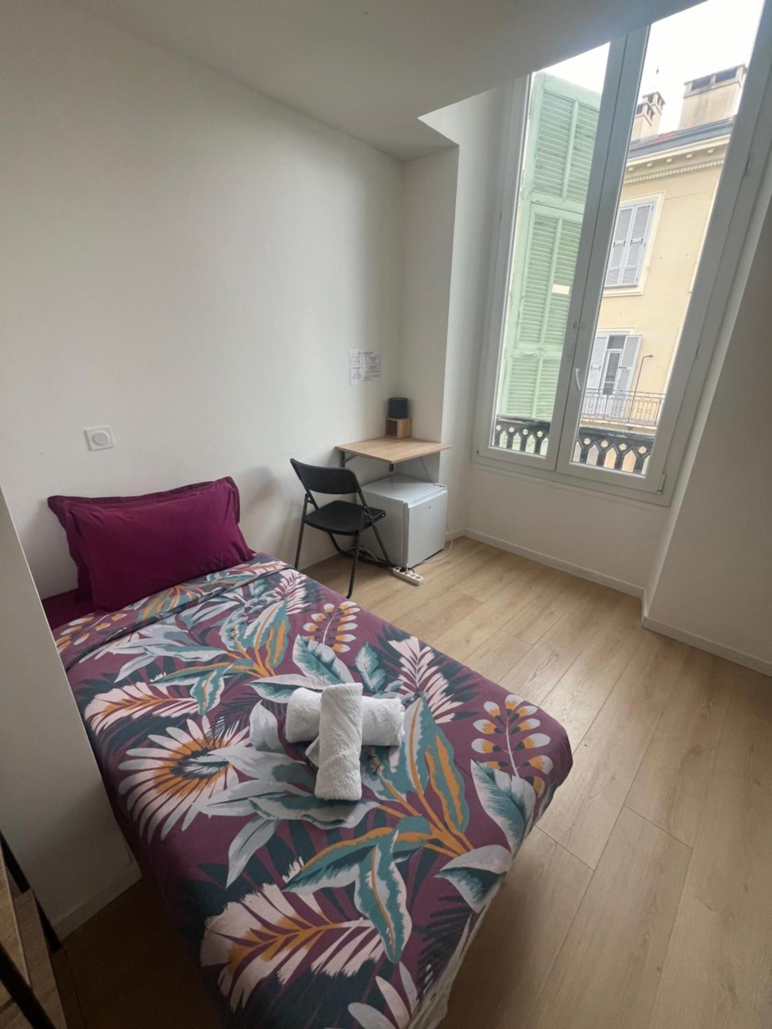 Residence Appartement Adonis Nice Exterior foto